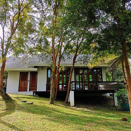 Baan Nai Suan Hotel Bophut Ngoại thất bức ảnh