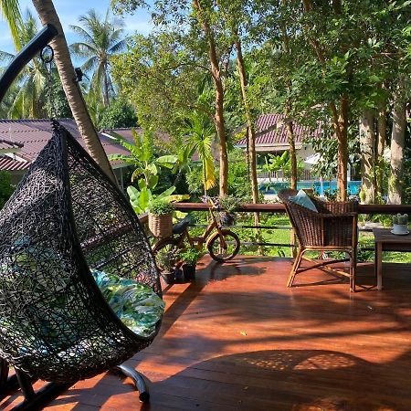 Baan Nai Suan Hotel Bophut Ngoại thất bức ảnh