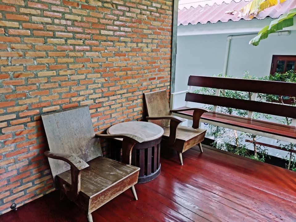 Baan Nai Suan Hotel Bophut Ngoại thất bức ảnh
