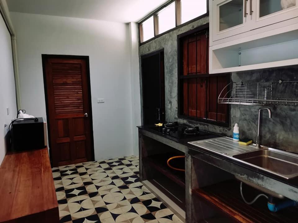 Baan Nai Suan Hotel Bophut Ngoại thất bức ảnh