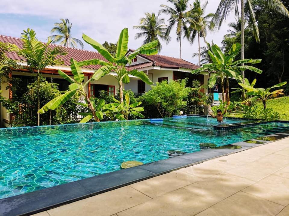 Baan Nai Suan Hotel Bophut Ngoại thất bức ảnh