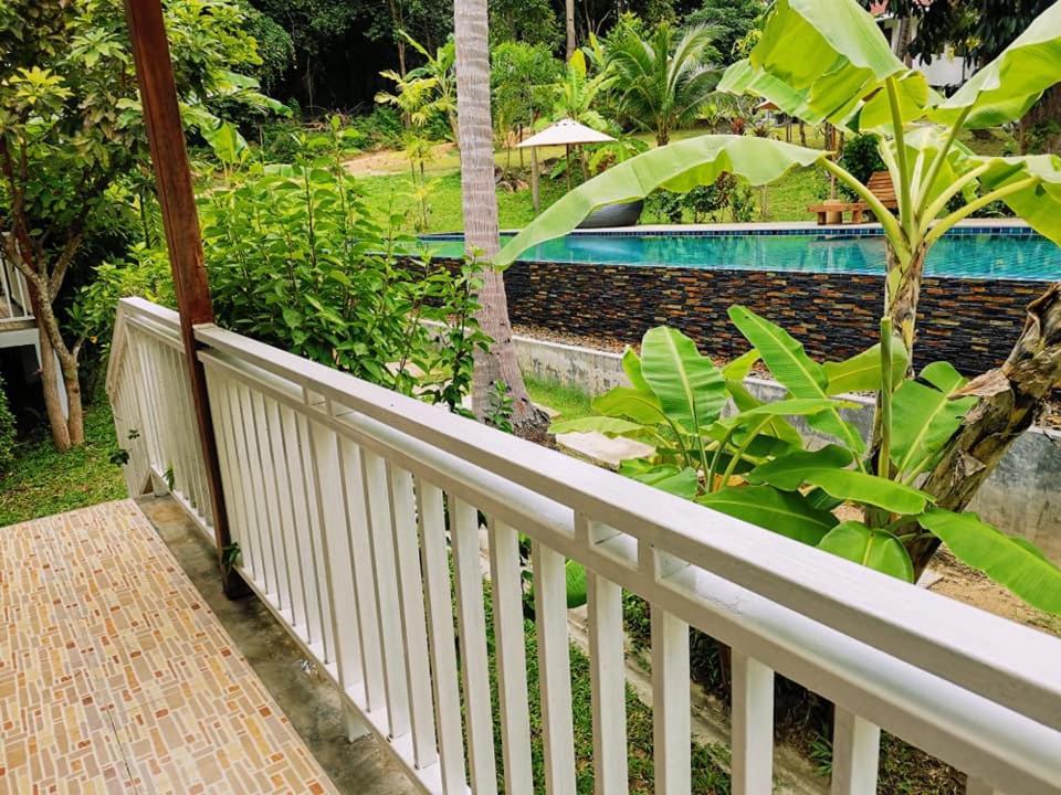 Baan Nai Suan Hotel Bophut Ngoại thất bức ảnh
