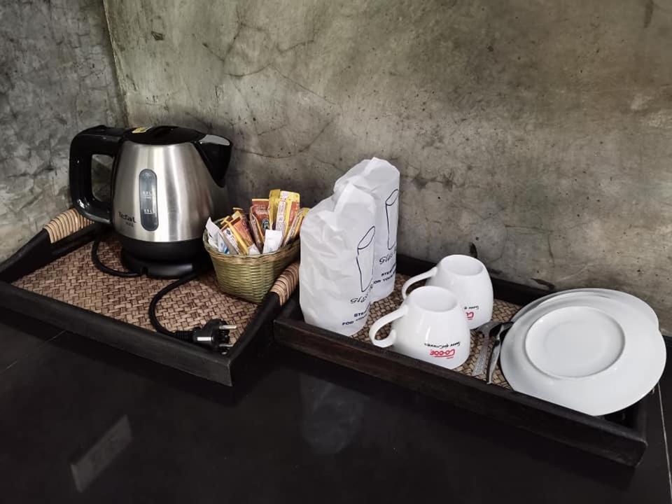 Baan Nai Suan Hotel Bophut Ngoại thất bức ảnh