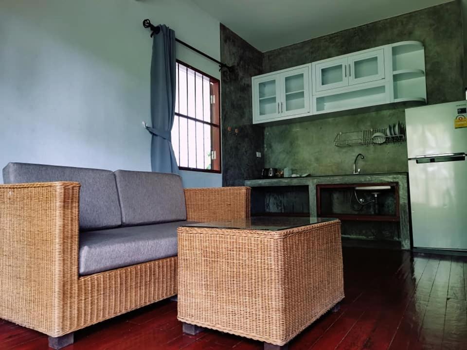 Baan Nai Suan Hotel Bophut Ngoại thất bức ảnh