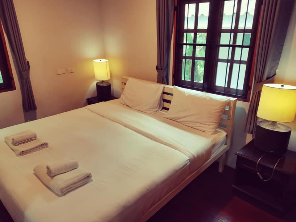 Baan Nai Suan Hotel Bophut Ngoại thất bức ảnh