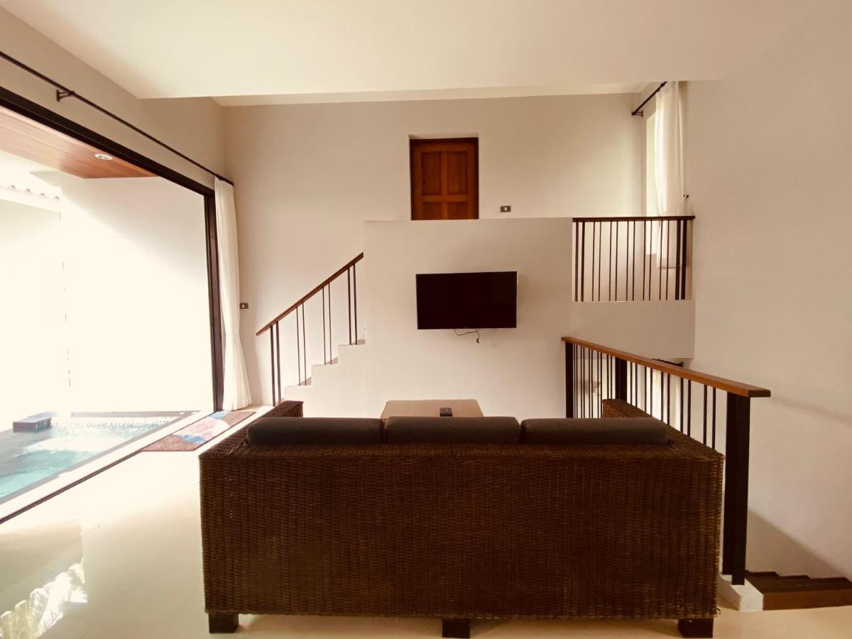 Baan Nai Suan Hotel Bophut Ngoại thất bức ảnh