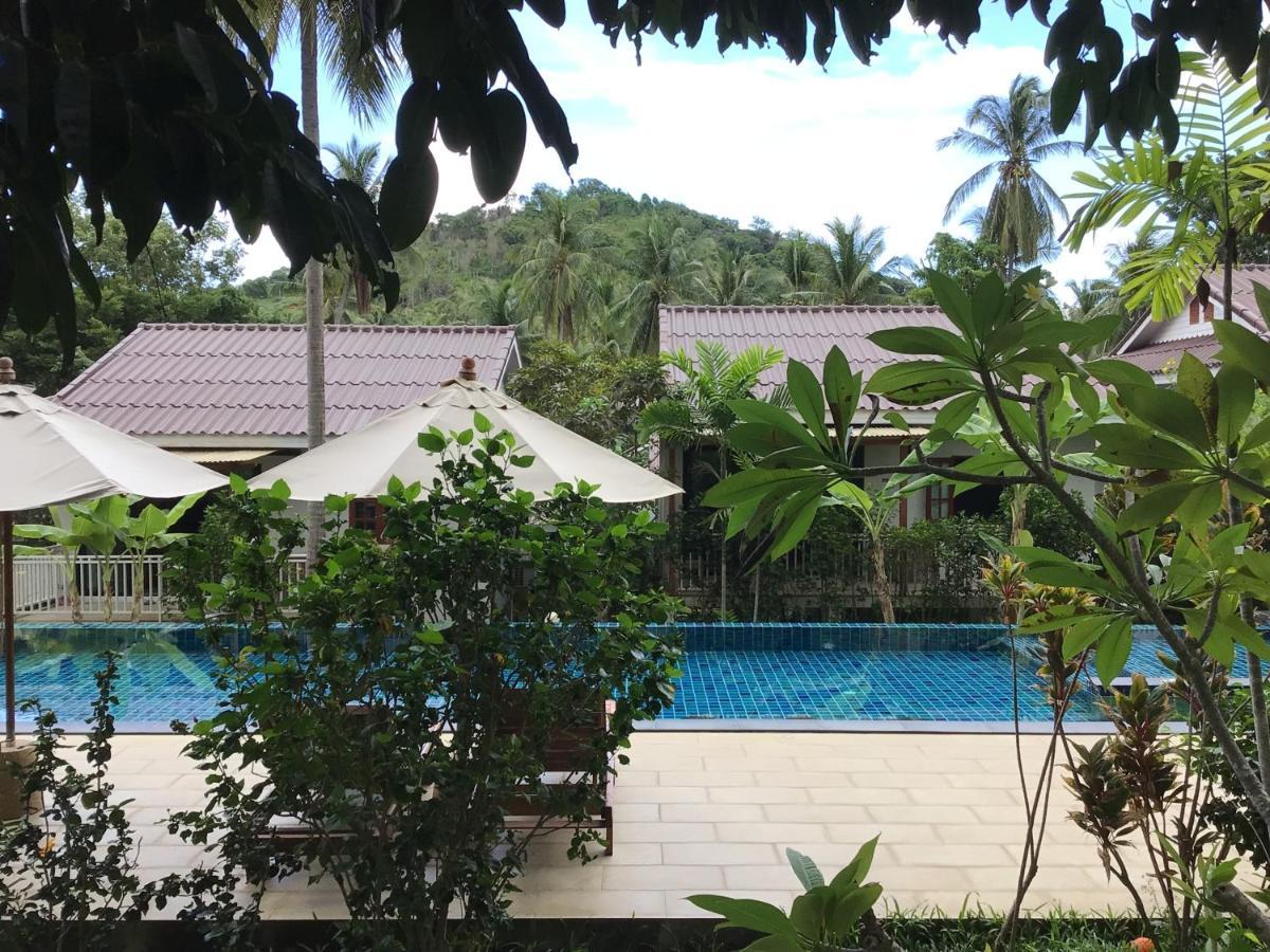 Baan Nai Suan Hotel Bophut Ngoại thất bức ảnh