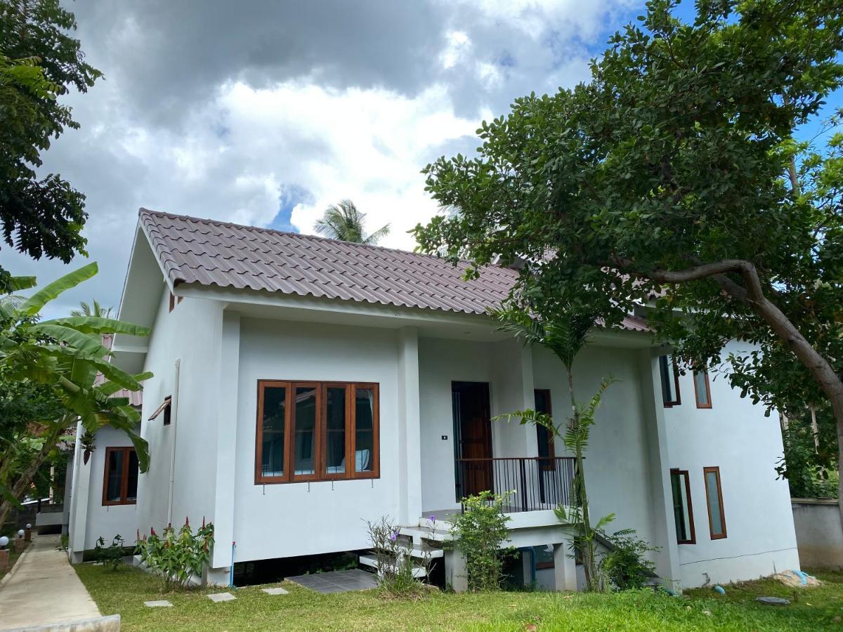 Baan Nai Suan Hotel Bophut Ngoại thất bức ảnh