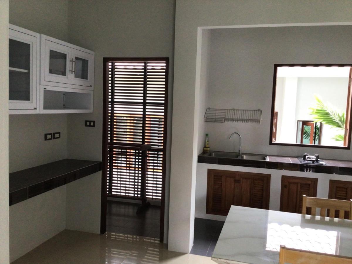 Baan Nai Suan Hotel Bophut Ngoại thất bức ảnh
