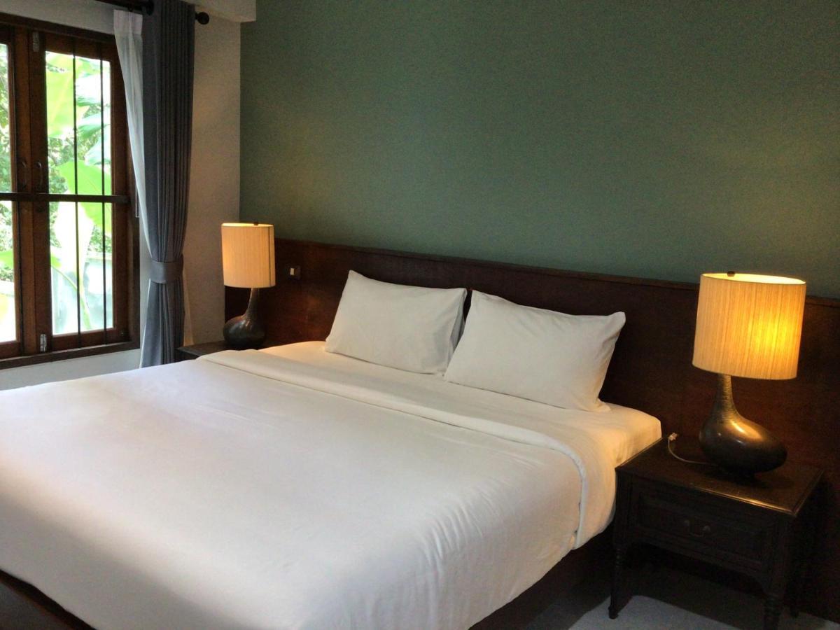 Baan Nai Suan Hotel Bophut Ngoại thất bức ảnh