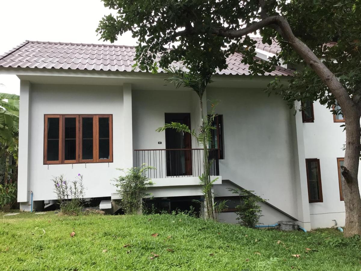 Baan Nai Suan Hotel Bophut Ngoại thất bức ảnh