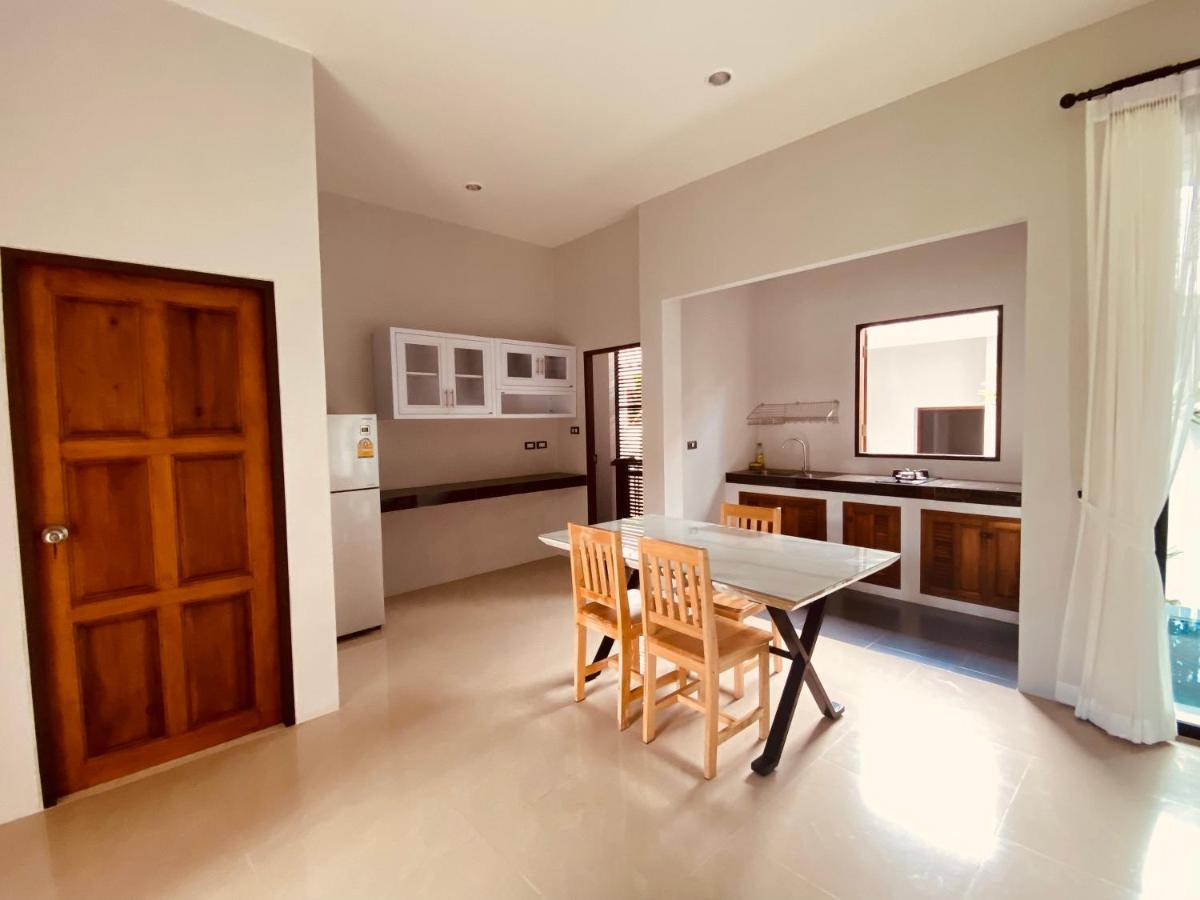 Baan Nai Suan Hotel Bophut Ngoại thất bức ảnh