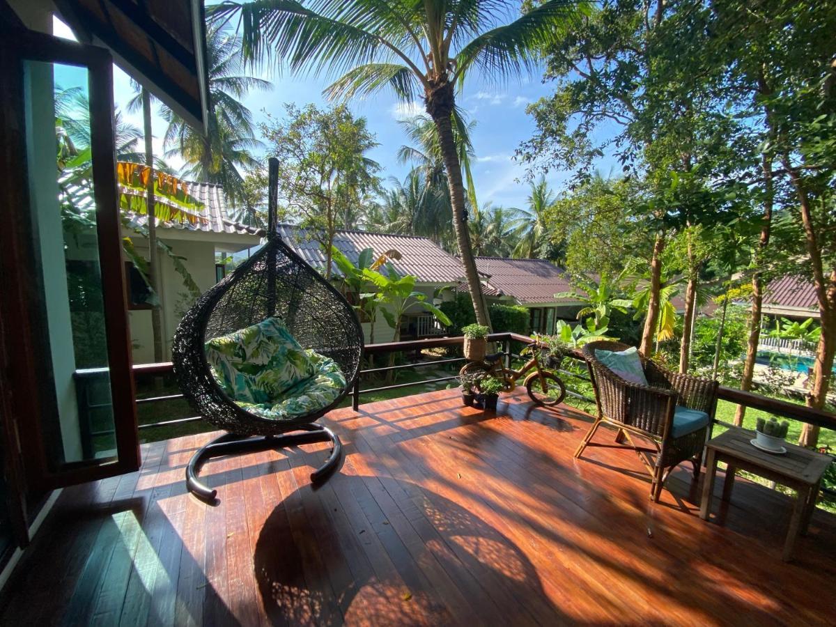 Baan Nai Suan Hotel Bophut Ngoại thất bức ảnh