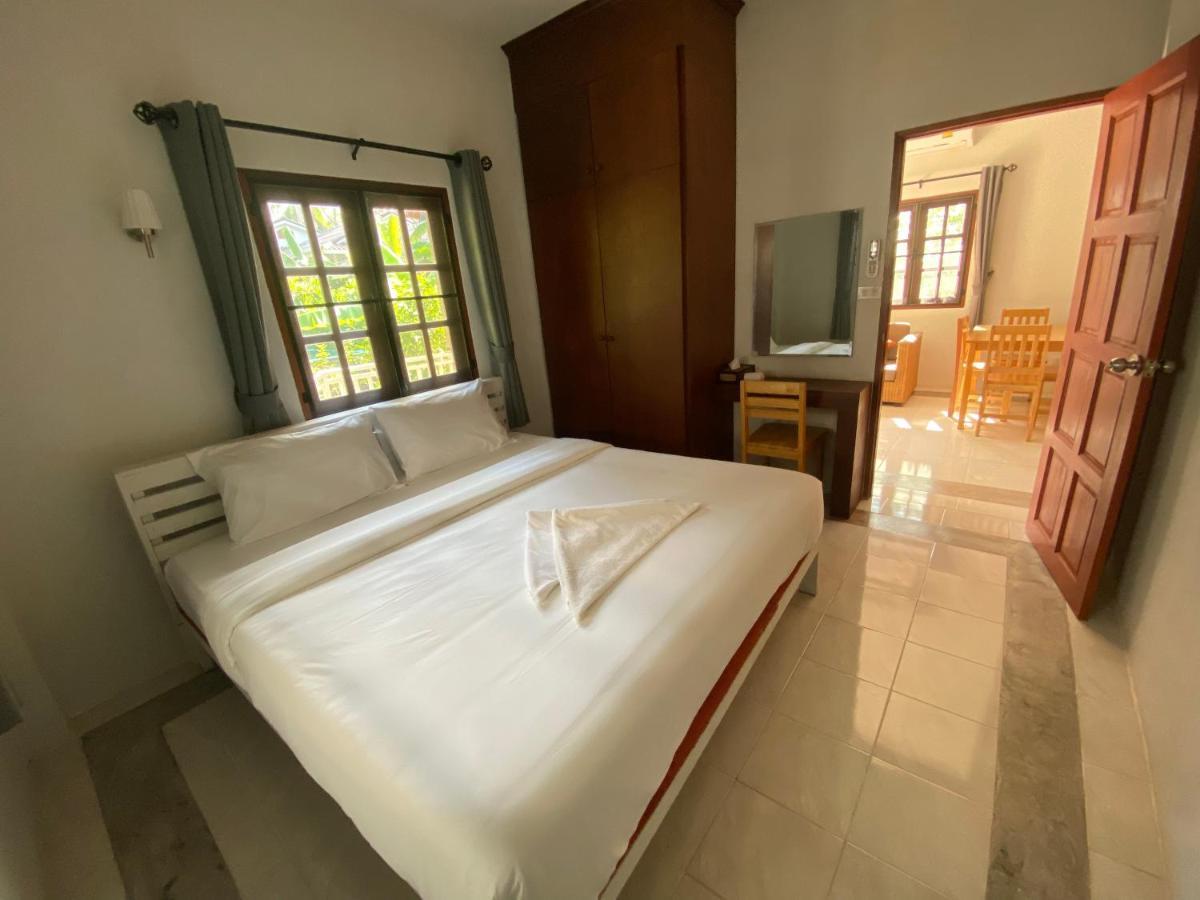 Baan Nai Suan Hotel Bophut Ngoại thất bức ảnh