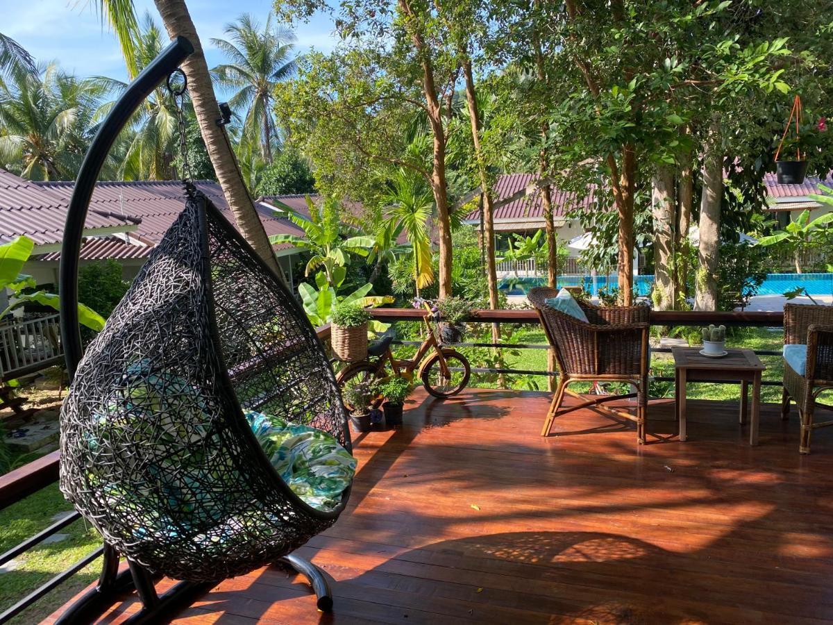 Baan Nai Suan Hotel Bophut Ngoại thất bức ảnh