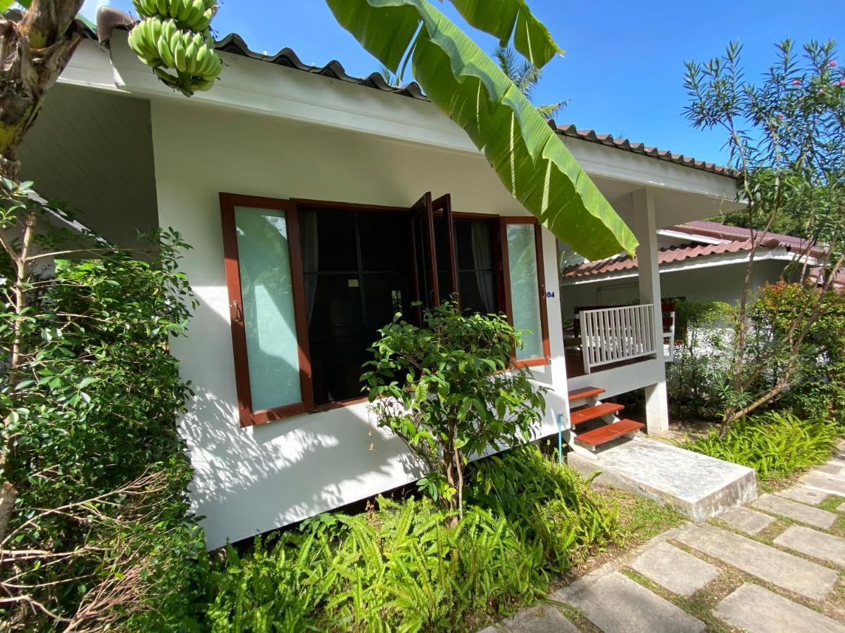 Baan Nai Suan Hotel Bophut Ngoại thất bức ảnh