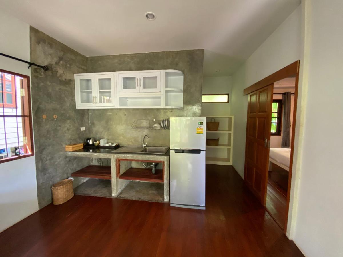 Baan Nai Suan Hotel Bophut Ngoại thất bức ảnh
