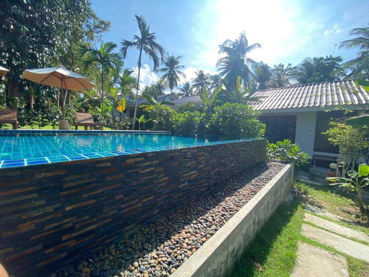 Baan Nai Suan Hotel Bophut Ngoại thất bức ảnh