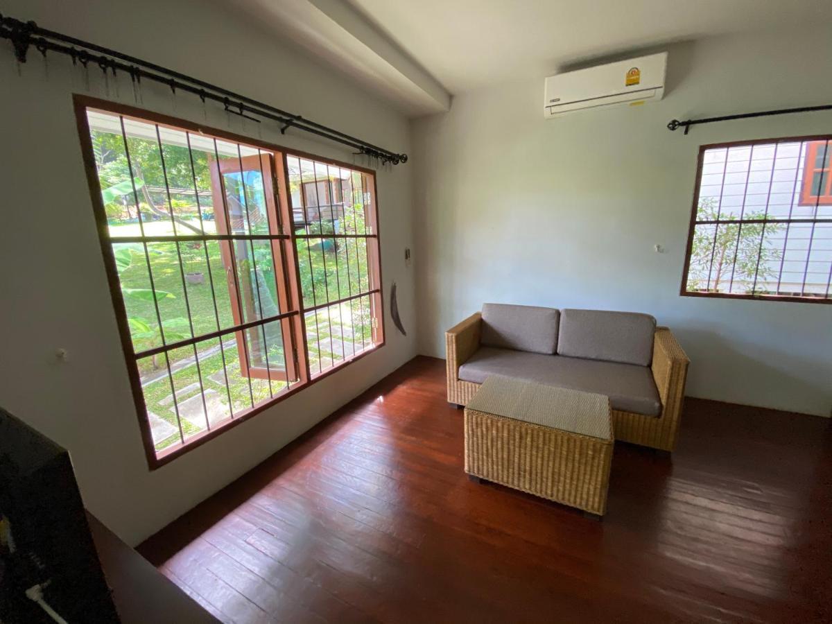 Baan Nai Suan Hotel Bophut Ngoại thất bức ảnh