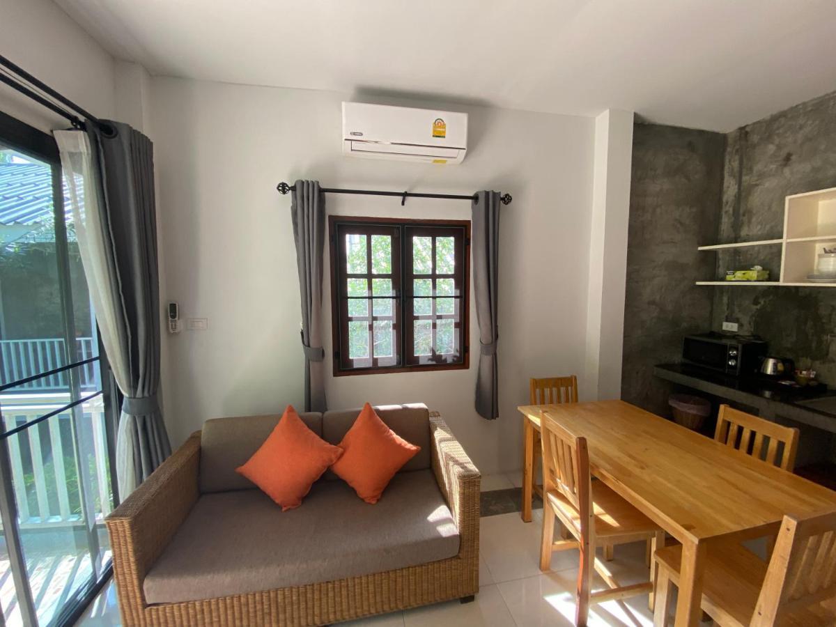 Baan Nai Suan Hotel Bophut Ngoại thất bức ảnh