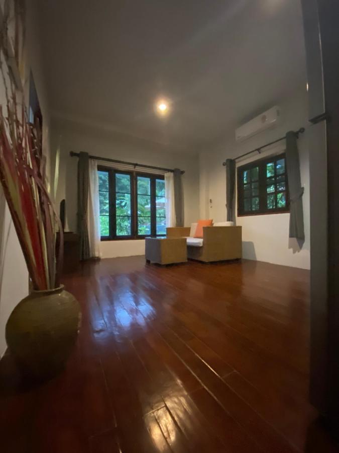 Baan Nai Suan Hotel Bophut Ngoại thất bức ảnh