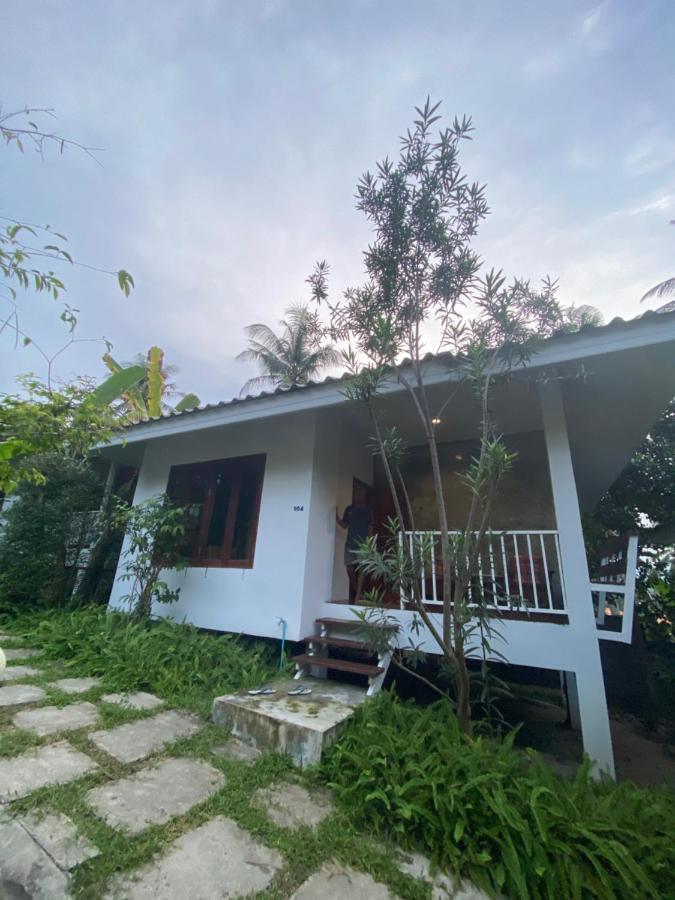 Baan Nai Suan Hotel Bophut Ngoại thất bức ảnh