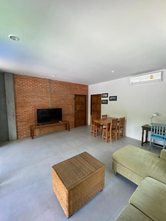 Baan Nai Suan Hotel Bophut Ngoại thất bức ảnh