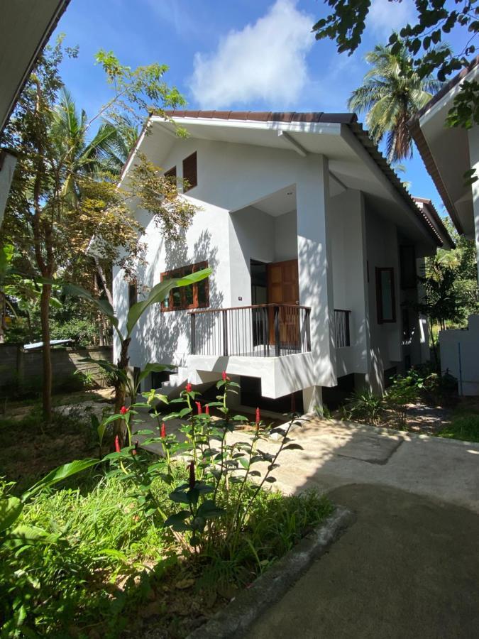Baan Nai Suan Hotel Bophut Ngoại thất bức ảnh
