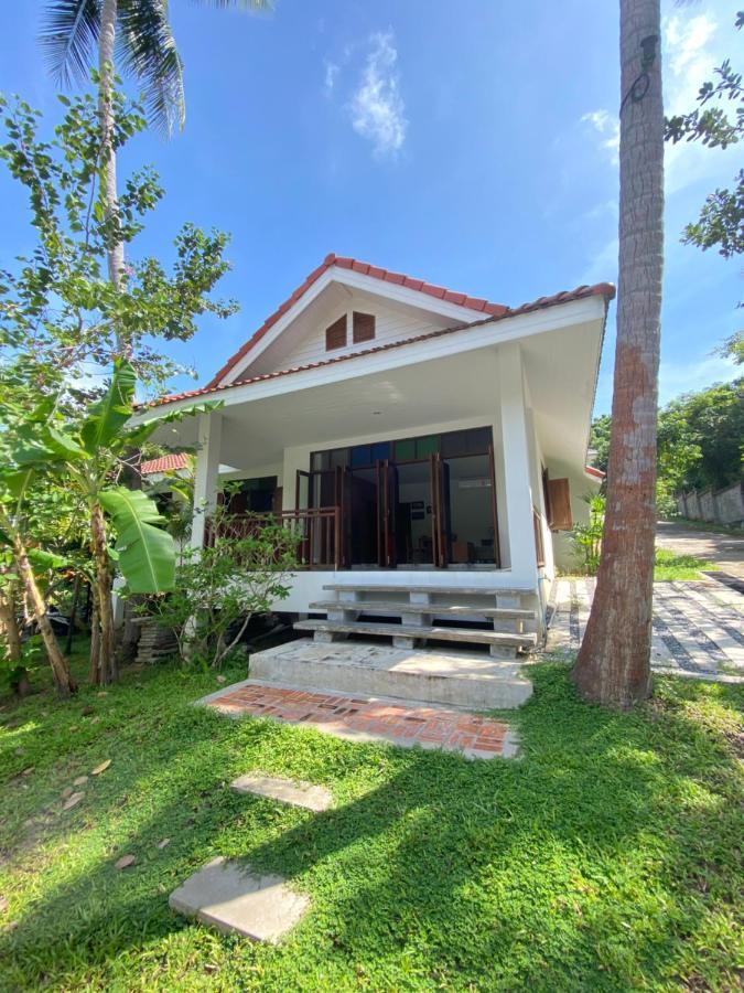 Baan Nai Suan Hotel Bophut Ngoại thất bức ảnh