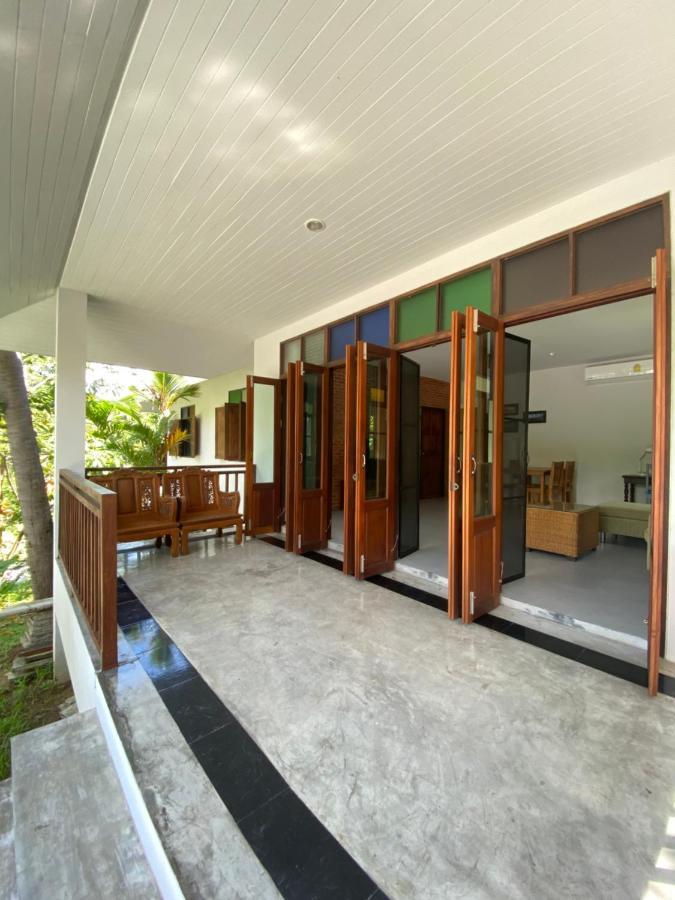 Baan Nai Suan Hotel Bophut Ngoại thất bức ảnh