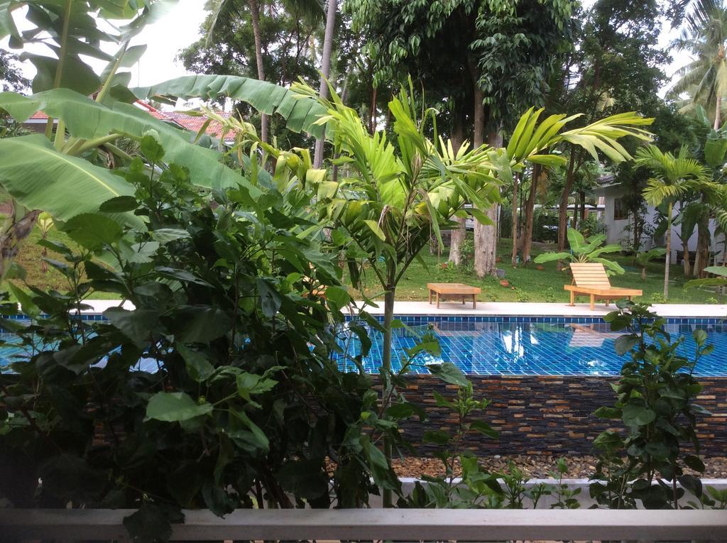 Baan Nai Suan Hotel Bophut Ngoại thất bức ảnh