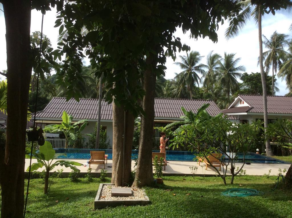 Baan Nai Suan Hotel Bophut Ngoại thất bức ảnh