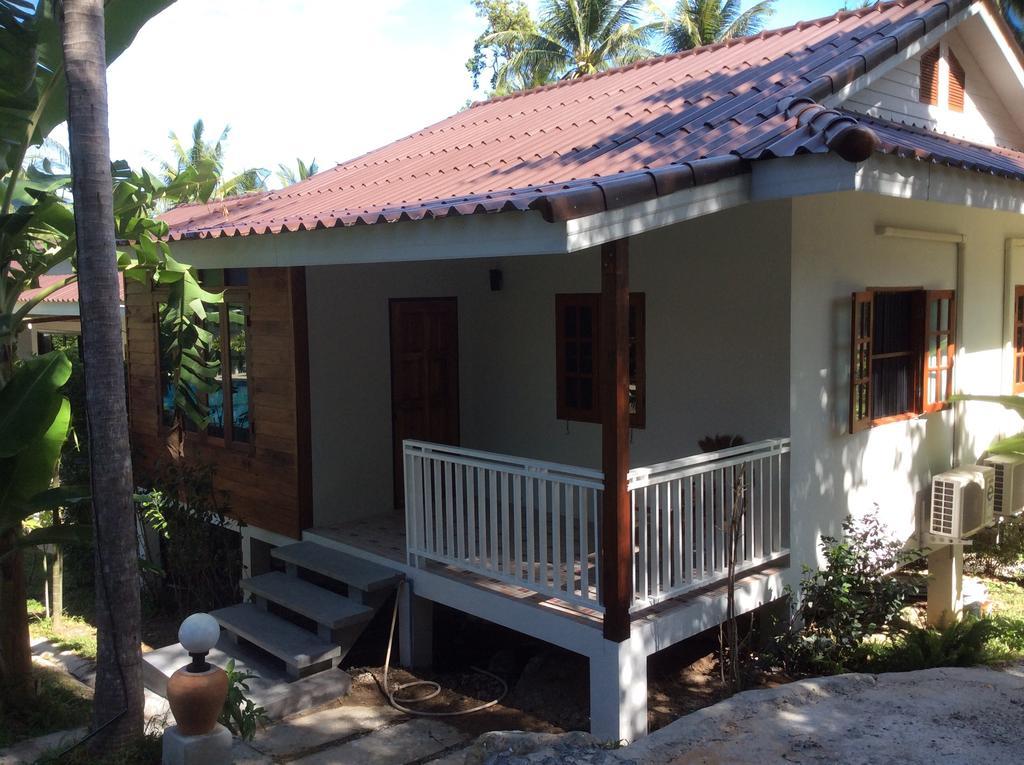 Baan Nai Suan Hotel Bophut Phòng bức ảnh
