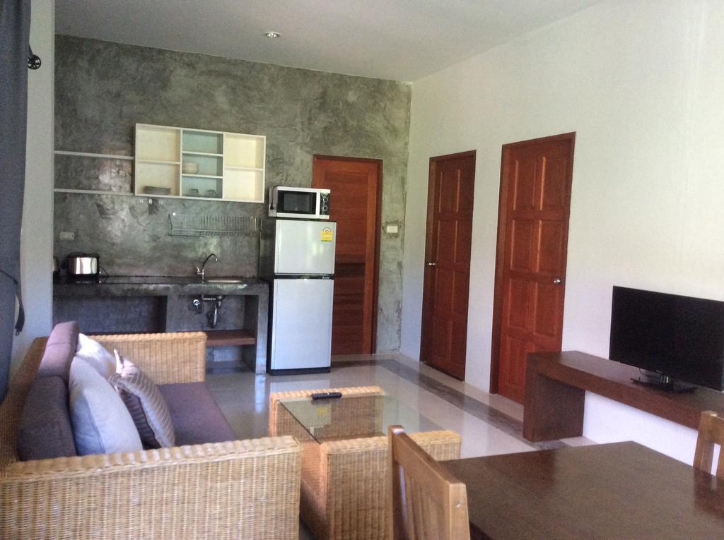 Baan Nai Suan Hotel Bophut Phòng bức ảnh